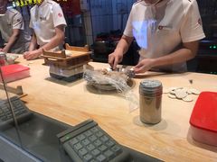 -喜家德虾仁水饺(华强天虹店)