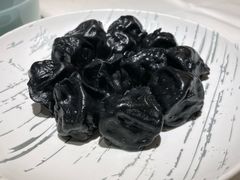 墨鱼汁鲅鱼馅饺子-唐廊烤鸭店(工体店)
