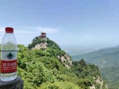 -终南山南五台景区