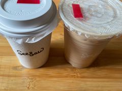 拿铁-Seesaw Coffee(环贸iapm店)