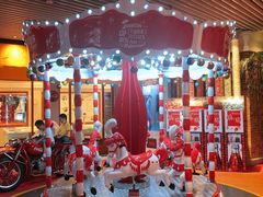 -东方明珠·可口可乐欢乐餐厅