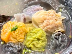 -地二手作鱼汤馄饨(上街里店)