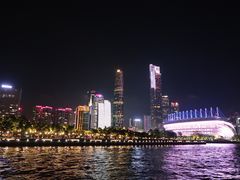 -珠江夜游广州塔·中大码头