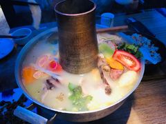 丽江腊排骨-兰木肆·云南菜(龙湖U城天街店)