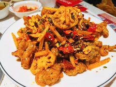 -三人行骨头王火锅(长寿店)