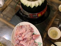 -尚竹阁冬瓜盅·18年地标美食(平洲店)