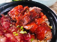 -煲煲香快餐(南京路店)
