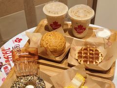 -Tims天好咖啡·贝果(雁展路万象天地店)