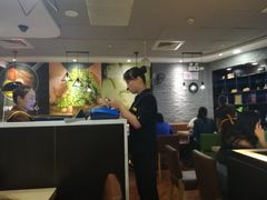大堂-噹噹呀咪咖喱屋(南京东路店)
