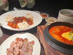 -Fuzzy Bistro 浮几韩餐·茶酒馆