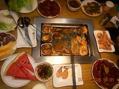 -苏格里岛自助海鲜烤肉火锅(集美万达店)