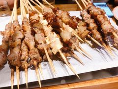 -肉串汪(望京店)