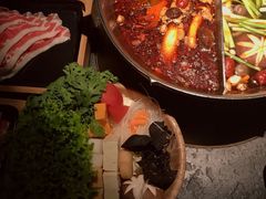 台式麻辣锅-湊湊火锅·茶憩(新中关购物中心店)