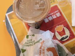 -麦当劳(世贸店)