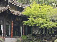 -乾园.魏庐湖景餐厅(花港店)