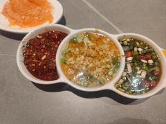 -黑金·寻焰自助百汇·烤肉·火锅(中街店)