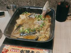 -令狐冲烤鱼·烧菜馆(达明店)