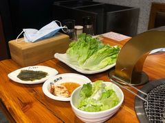 -万兴佳烤肉·长白山老味道(宏泰广场店)