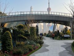 -北外滩滨江绿地