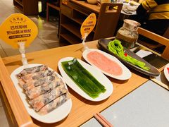 -巴奴毛肚火锅(悠唐购物中心店)
