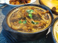 田螺鹅掌煲-好灶头妈妈菜·千岛湖土菜地标美食