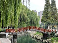 -温江公园