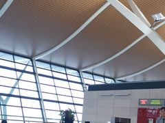 -浦东机场国航头等贵宾室