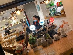 -十面欢腾·海鲜面·台式Bistro(长乐路店)