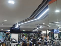 -海派健身(洋河力帆店)