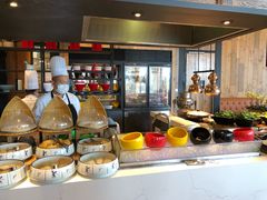 -松咖啡自助餐厅·松北香格里拉