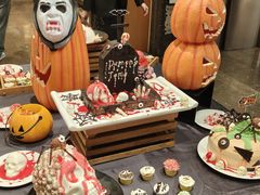 -岷山饭店-芝芝自助餐厅