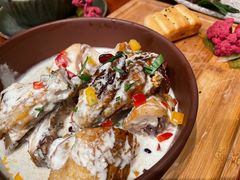 -格鲁·秀色Georgia’s Feast