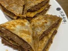 -河沿肉饼Beijing Pie(东华门店)