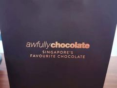 -Awfully Chocolate(来福士广场店)