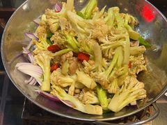 -李记搅团•非遗陕菜(三桥店)