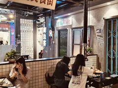 大堂-南边客碳火烤肉(万泰汇购物中心店)