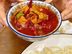 -香辣爆肚面(钟楼店)