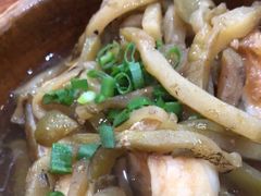 啫啫鱼腩-十六蒲(桂林路店)