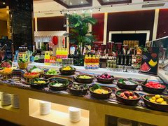 -昆明南亚风情园豪生大酒店-泰式国际海鲜自助餐厅