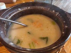 -小城粥道·海胆鲜虾粥(解放广场店)