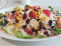 -嘉喜来比萨(罗马花园店)