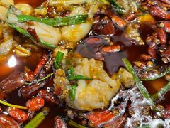 江湖馋嘴蛙-日进一片海.生腌海鲜火锅.宵夜烧烤(三里屯总店)