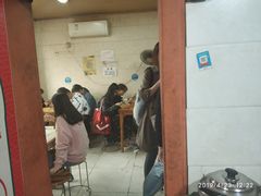 门面-泰顺江南春面馆