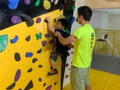 -问山MountQuest攀岩馆