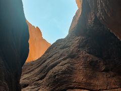 -天山神秘大峡谷