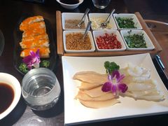 -颐和•海鲜砂锅粥•啫啫煲(奥林匹克广场店)