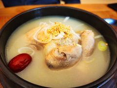 -长寿参鸡汤(朝韩风情街店)
