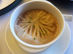 鲜蟹肉龙虾汤包-北京厨房(西安SKP店)