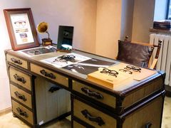 -大视光学•LINDBERG林德伯格•全球手工眼镜集合店(王府井店)