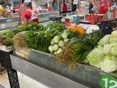 自助取餐区-羊栏农贸市场(羊新路店)